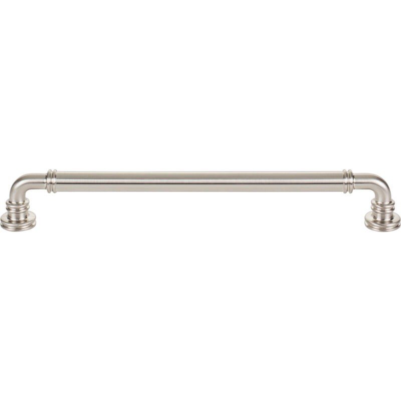 Top Knobs TK3145BSN brushed satin nickel cabinet pull
