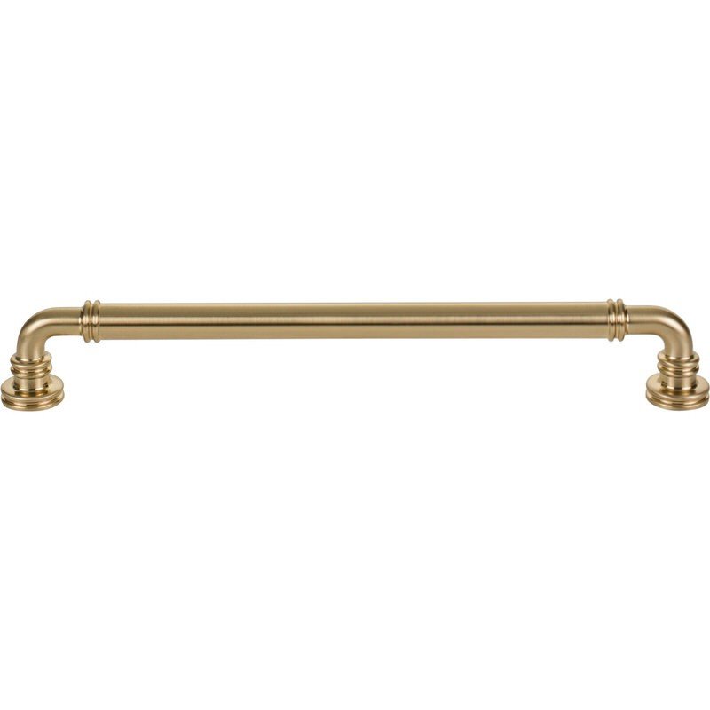 Top Knobs TK3145HB honey bronze cabinet pull