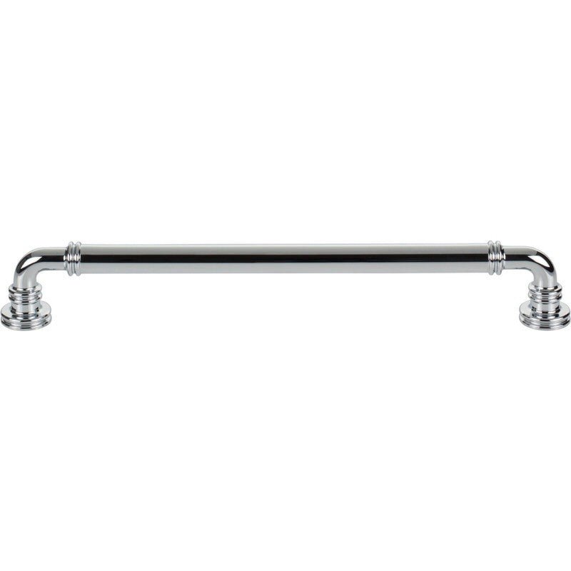 Top Knobs TK3145PC polished chrome cabinet pull