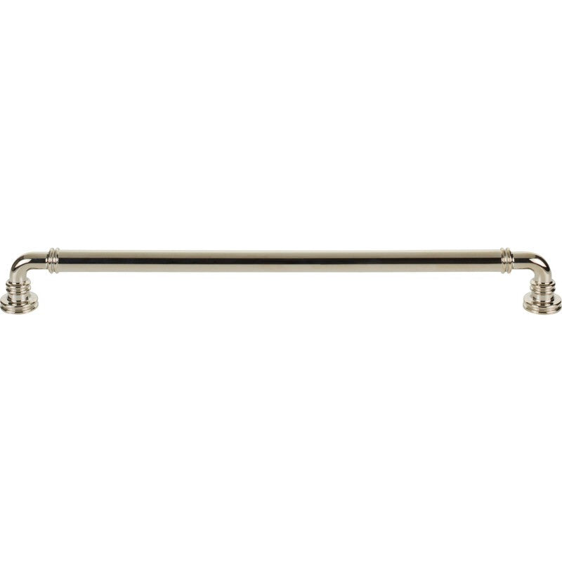 Top Knobs TK3146PN polished nickel cabinet pull