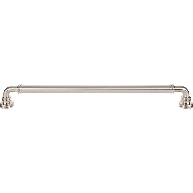 Top Knobs TK3148BSN brushed satin nickel cabinet pull / appliance pull