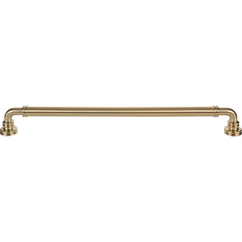Top Knobs TK3148HB honey bronze cabinet pull / appliance pull