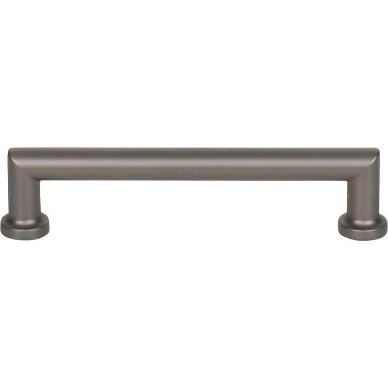 Top Knobs TK3152AG ash gray cabinet pull
