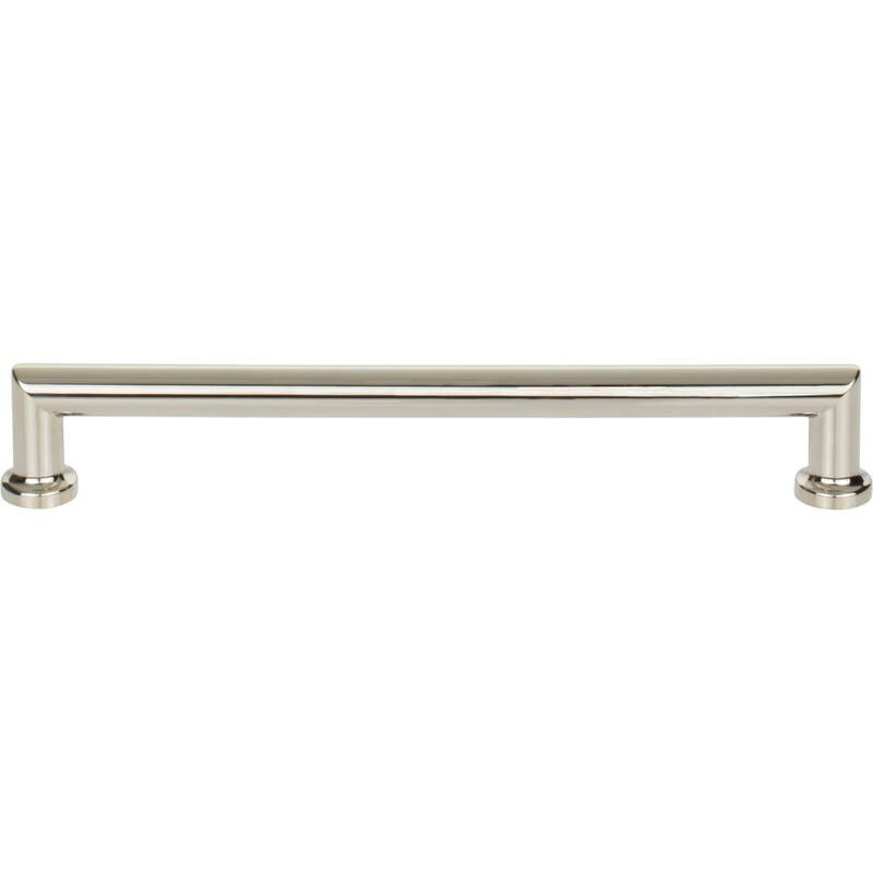 Top Knobs TK3154PN polished nickel cabinet pull