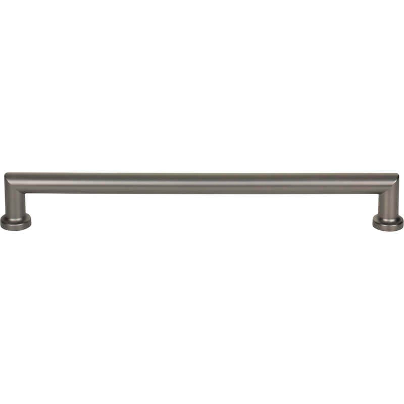Top Knobs TK3155AG ash gray cabinet pull