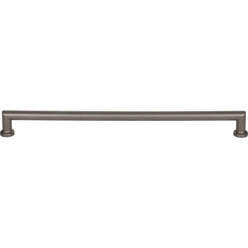 Top Knobs TK3156AG ash gray cabinet pull