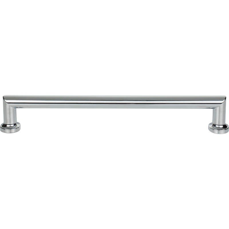 Top Knobs TK3157PC polished chrome cabinet pull / appliance pull