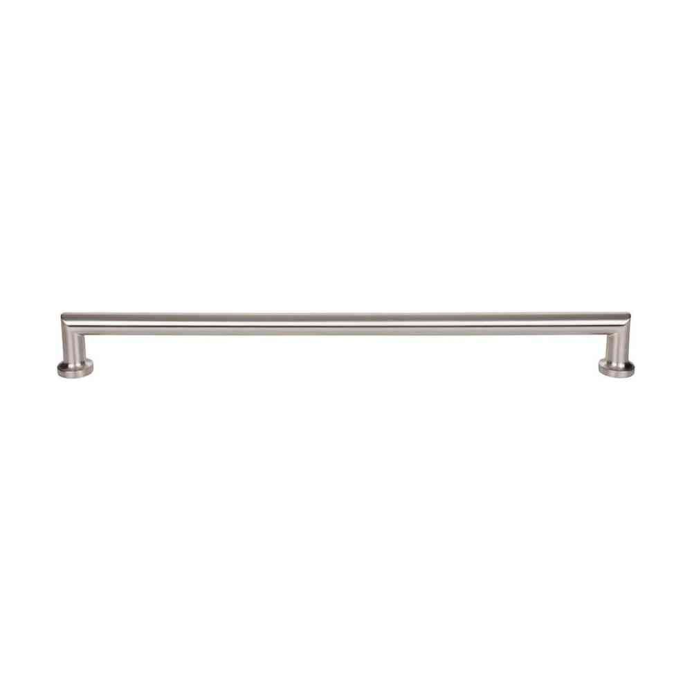 Top Knobs TK3158BSN brushed satin nickel cabinet pull / appliance pull