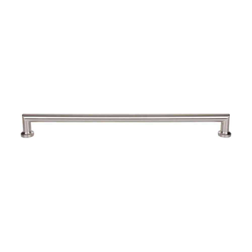 Top Knobs TK3158BSN brushed satin nickel cabinet pull / appliance pull