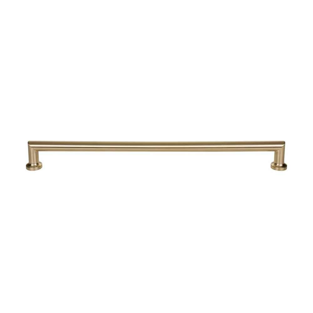 Top Knobs TK3158HB honey bronze cabinet pull / appliance pull