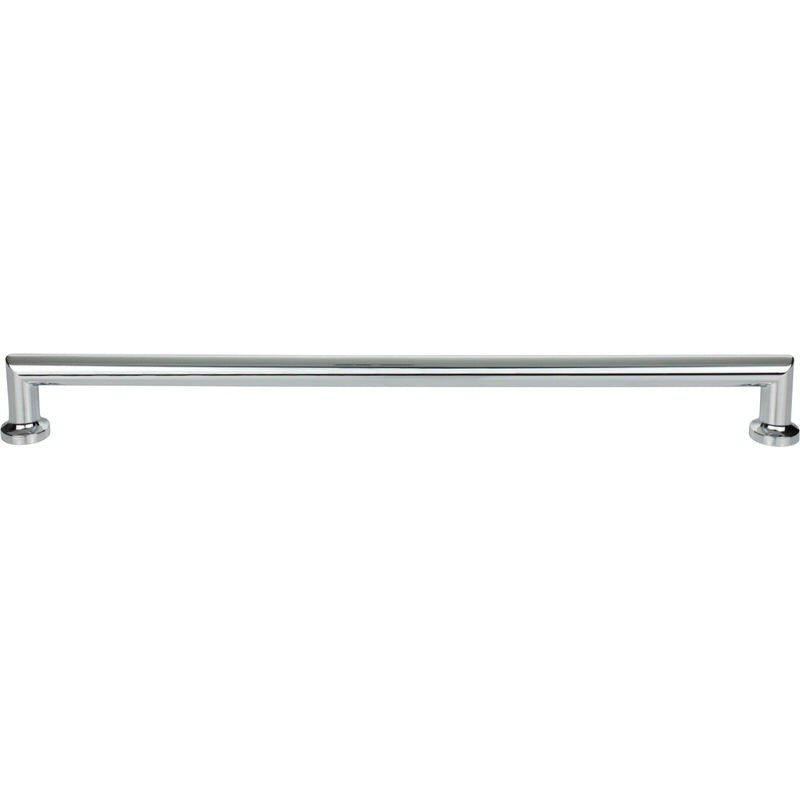 Top Knobs TK3158PC polished chrome cabinet pull / appliance pull