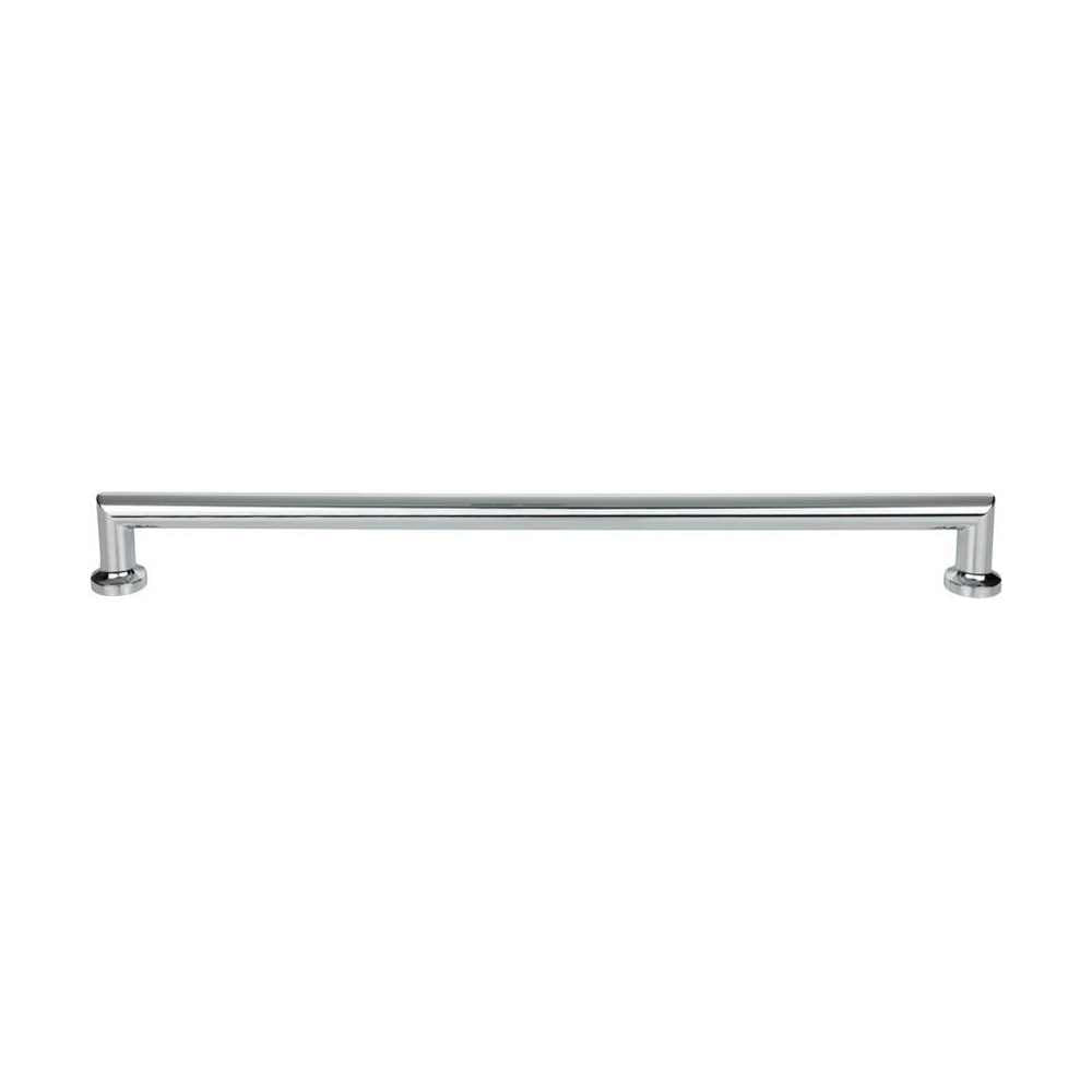 Top Knobs TK3158PC polished chrome cabinet pull / appliance pull