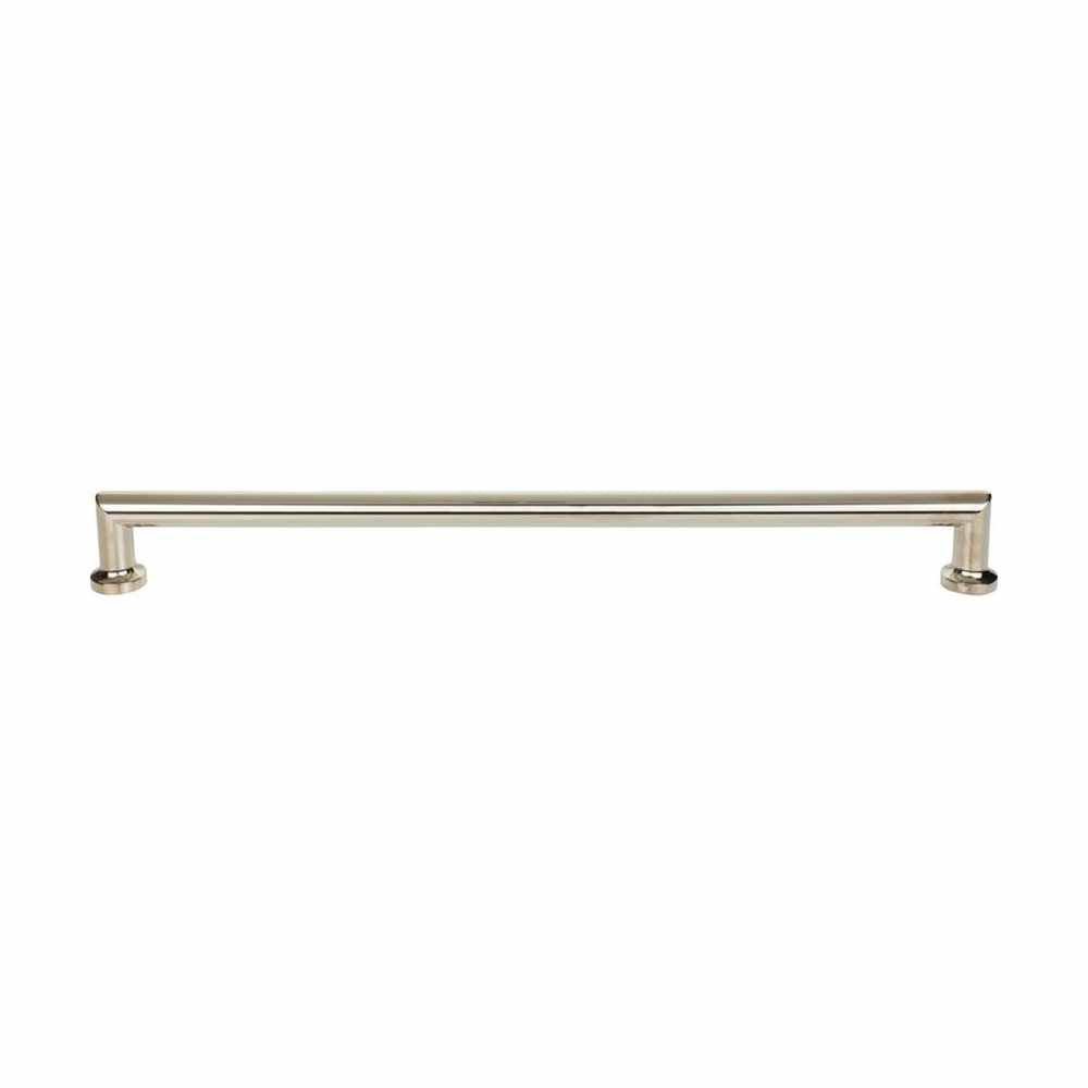 Top Knobs TK3158PN polished nickel cabinet pull / appliance pull