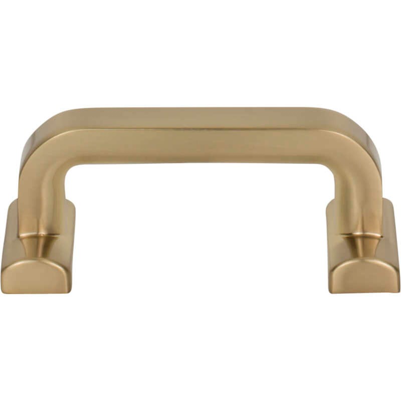 Top Knobs TK3161HB honey bronze cabinet pull
