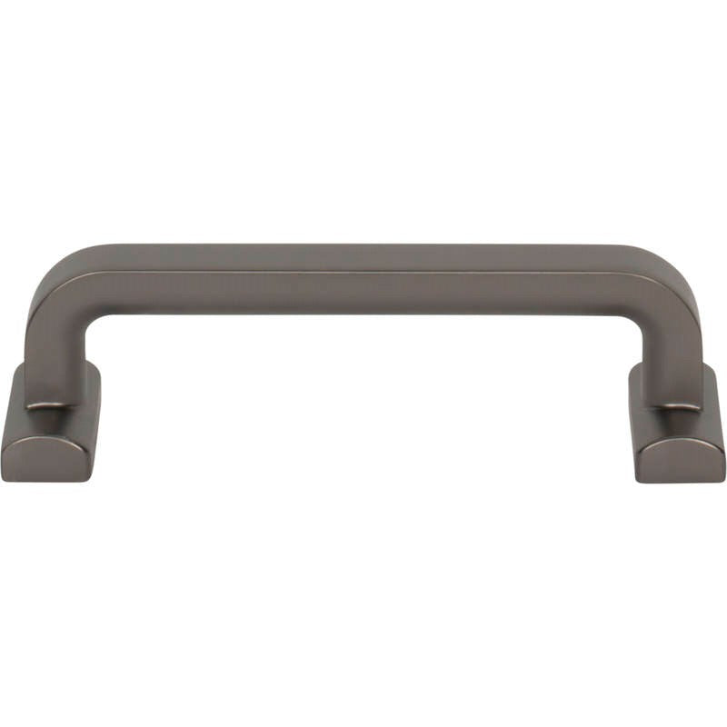 Top Knobs TK3162AG ash gray cabinet pull