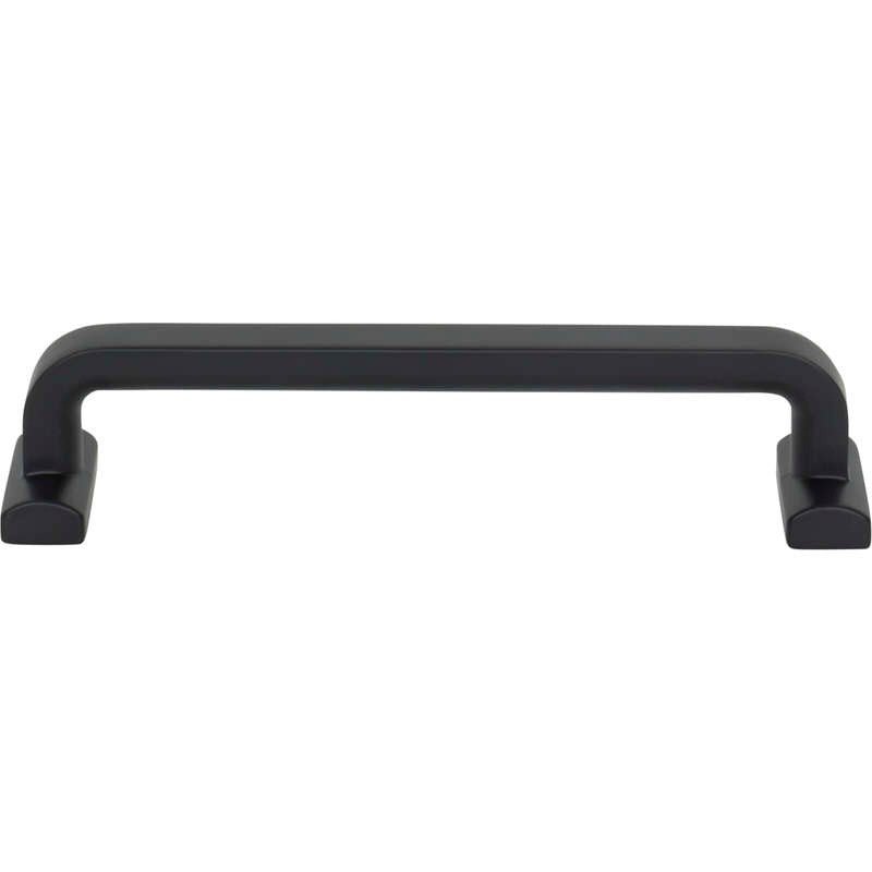 Top Knobs TK3163BLK flat black cabinet pull