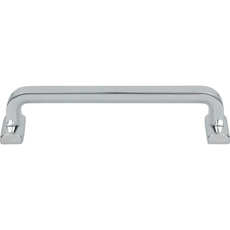 Top Knobs TK3163PC polished chrome cabinet pull
