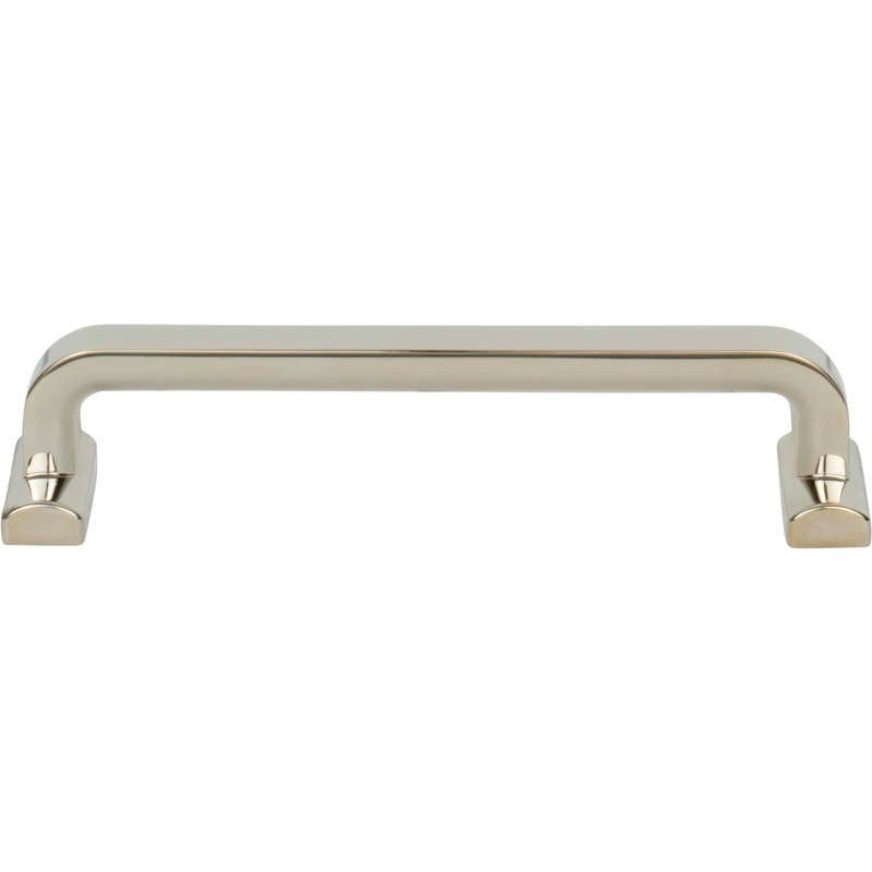 Top Knobs TK3163PN polished nickel cabinet pull