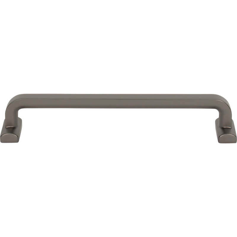 Top Knobs TK3164AG ash gray cabinet pull