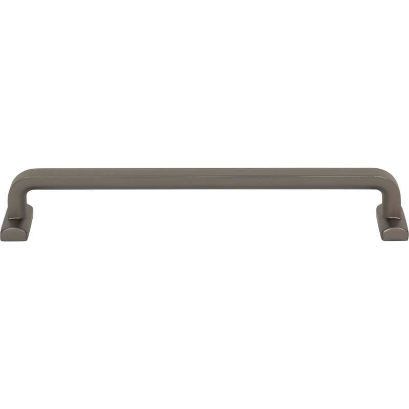 Top Knobs TK3165AG ash gray cabinet pull