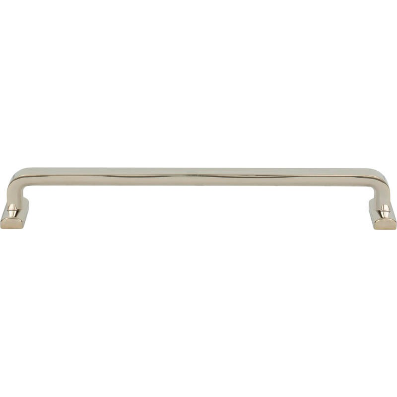 Top Knobs TK3166PN polished nickel cabinet pull