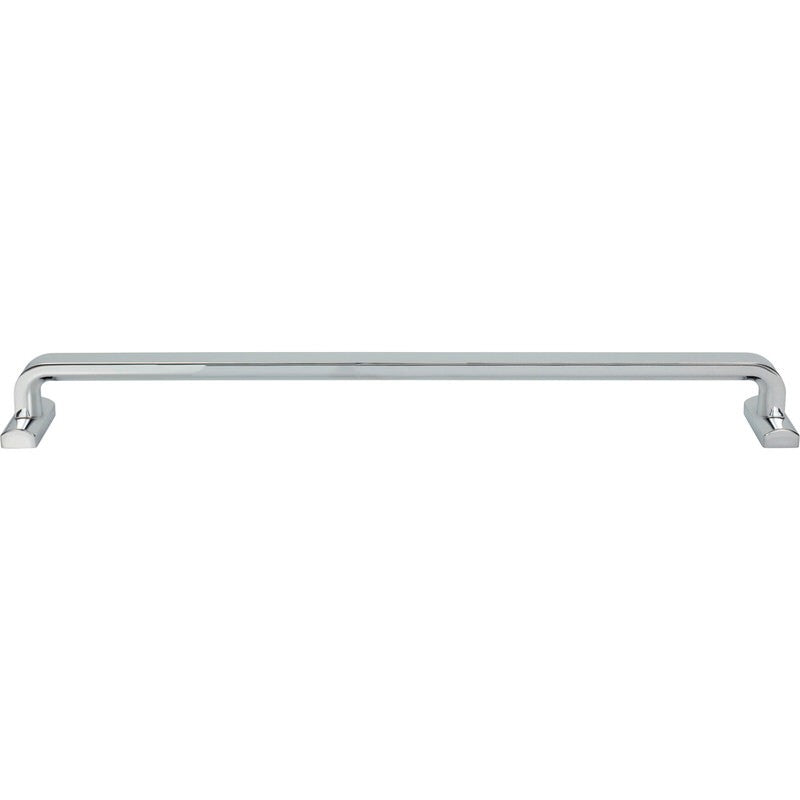 Top Knobs TK3169PC polished chrome cabinet pull / appliance pull