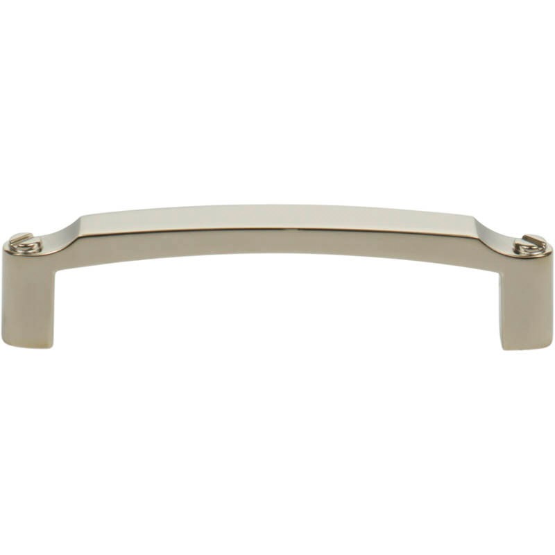 Top Knobs TK3171PN polished nickel cabinet pull
