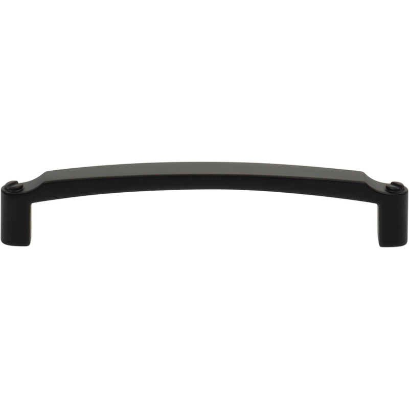 Top Knobs TK3172BLK flat black cabinet pull