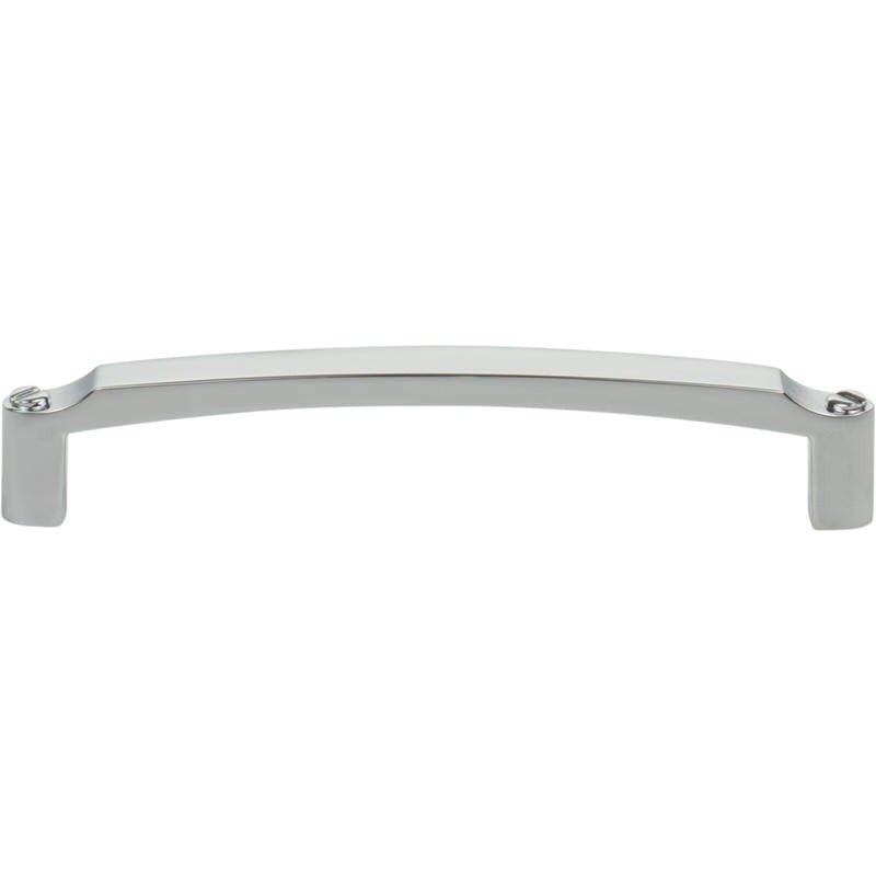 Top Knobs TK3172PC polished chrome cabinet pull