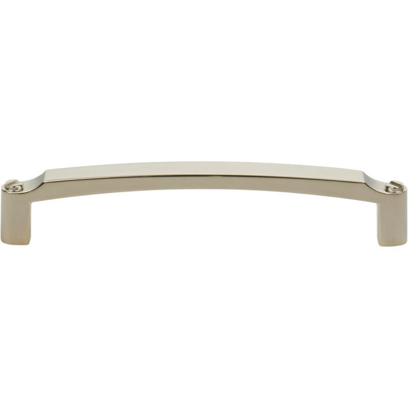 Top Knobs TK3172PN polished nickel cabinet pull
