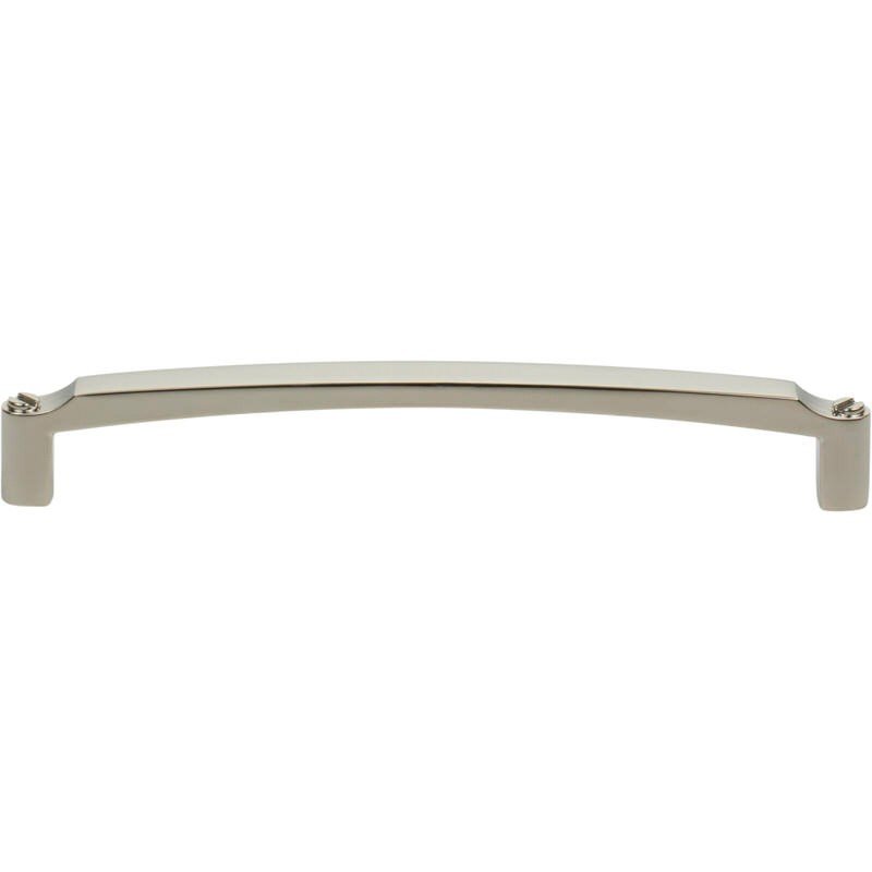 Top Knobs TK3173PN polished nickel cabinet pull