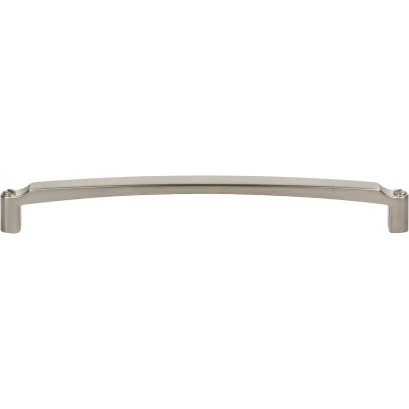 Top Knobs TK3174BSN brushed satin nickel cabinet pull