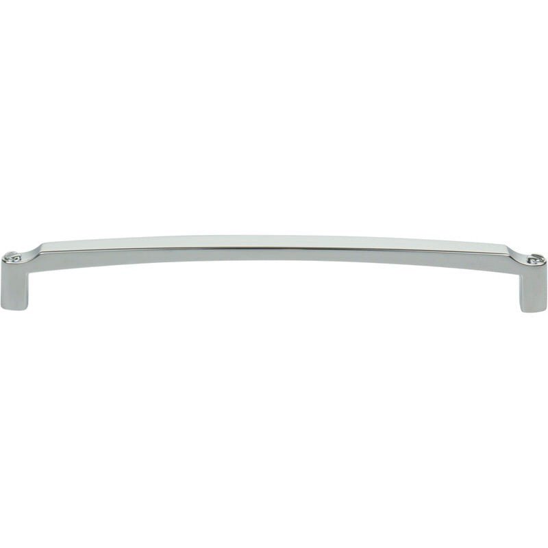Top Knobs TK3174PC polished chrome cabinet pull
