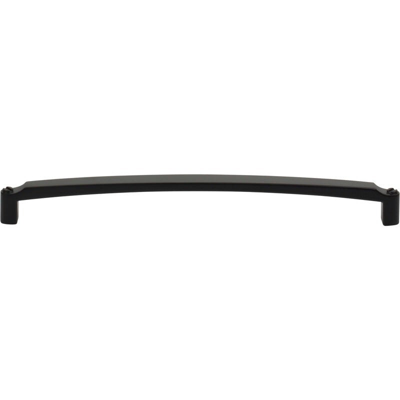 Top Knobs TK3175BLK flat black cabinet pull