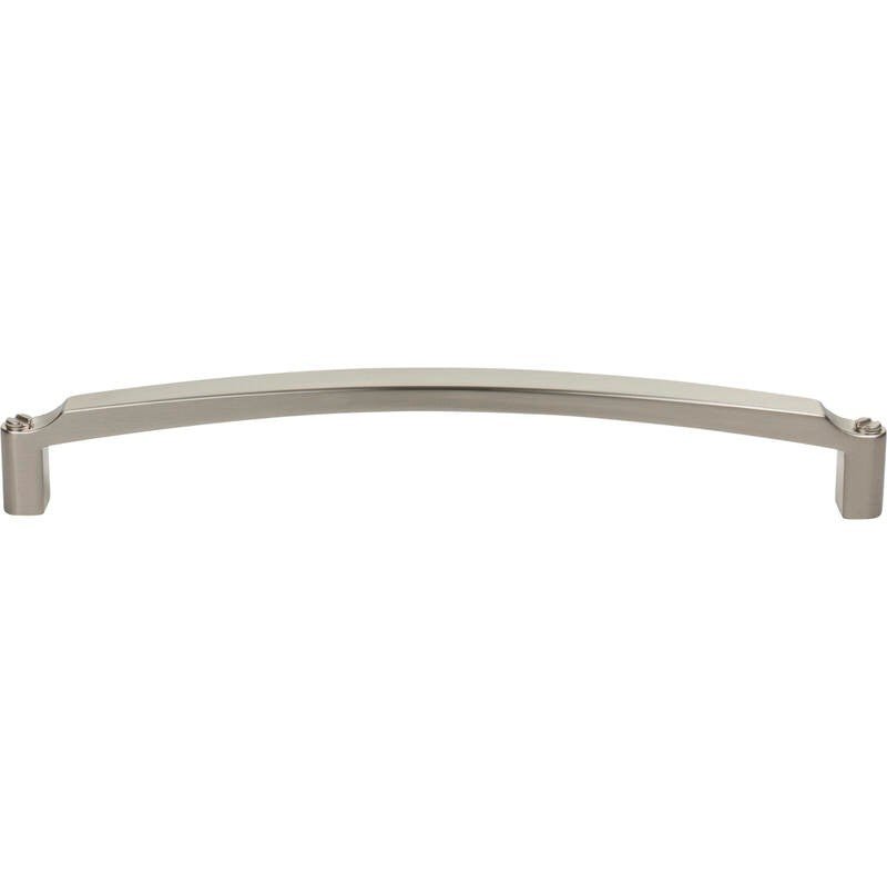 Top Knobs TK3177BSN brushed satin nickel cabinet pull / appliance pull