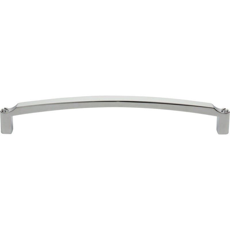 Top Knobs TK3177PC polished chrome cabinet pull / appliance pull