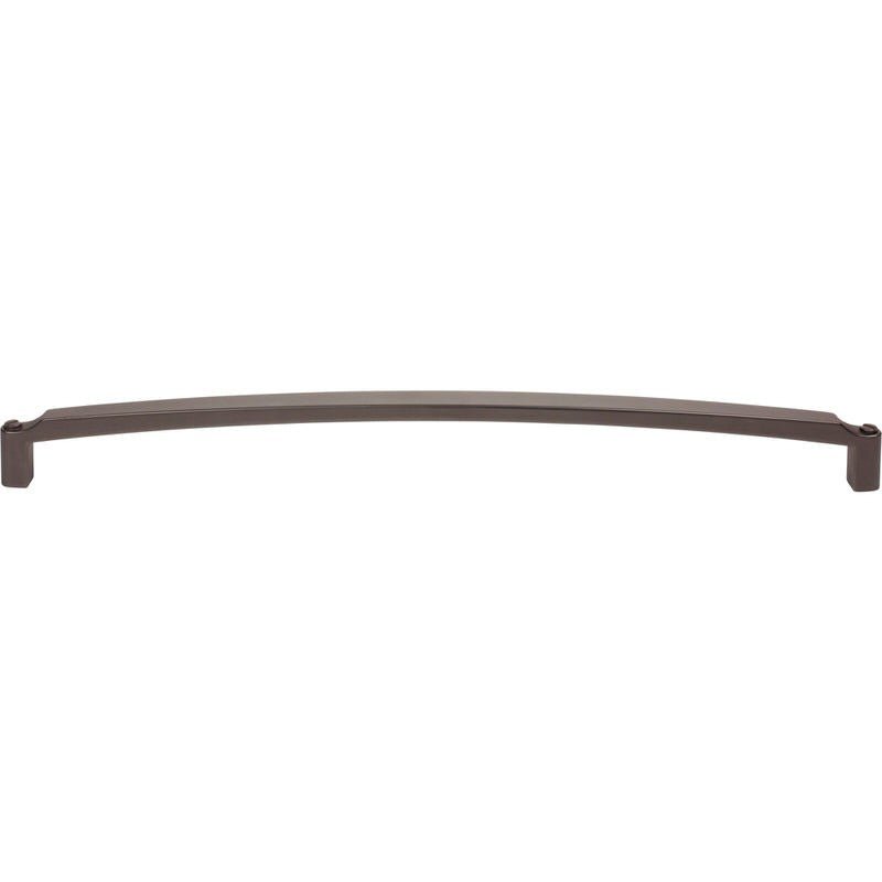Top Knobs TK3178AG ash gray cabinet pull / appliance pull
