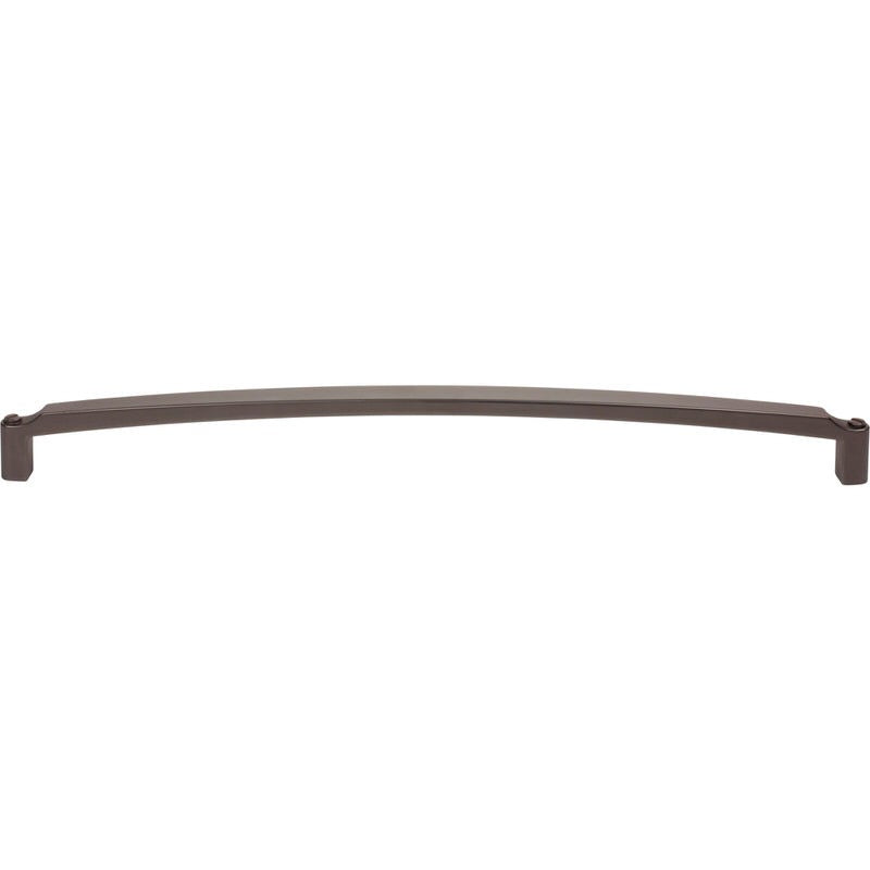 Top Knobs TK3178AG ash gray cabinet pull / appliance pull