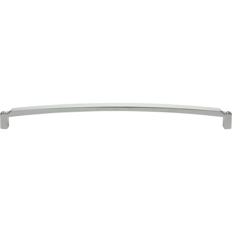 Top Knobs TK3178PC polished chrome cabinet pull / appliance pull