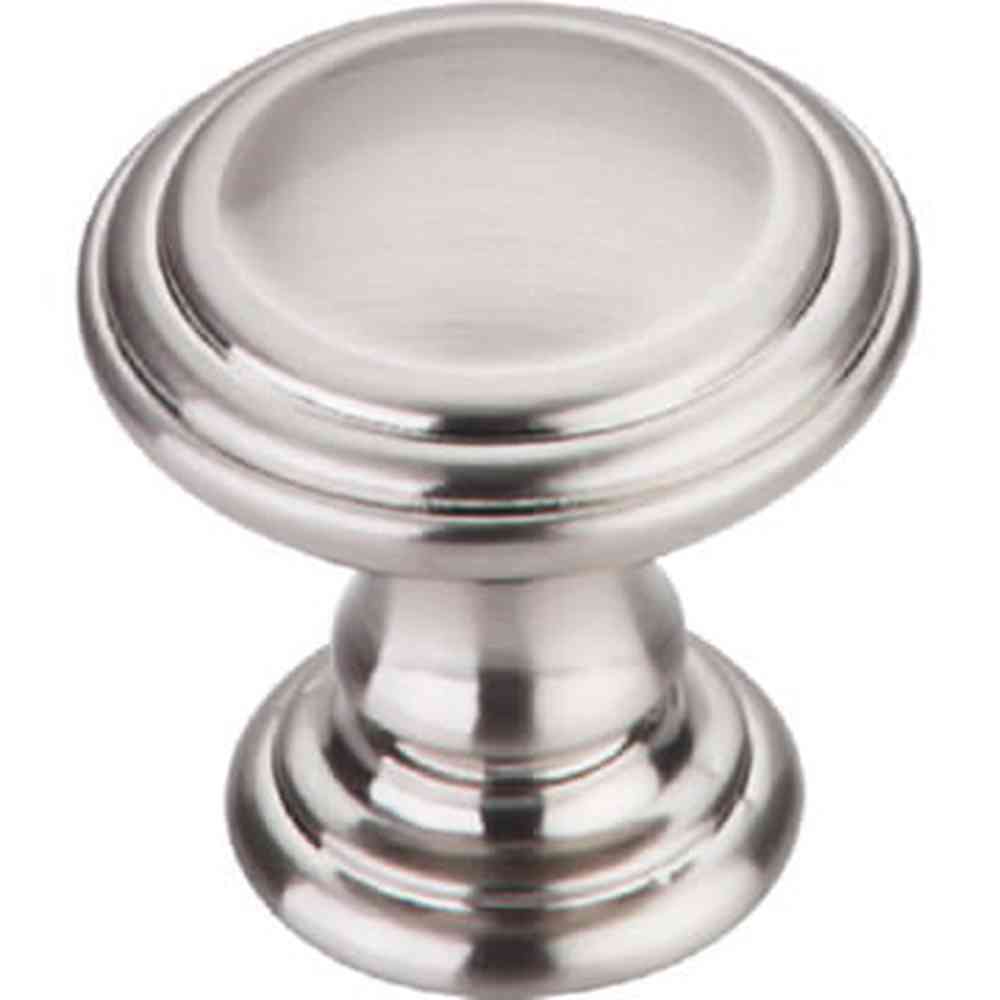 Top Knobs TK320BSN brushed satin nickel cabinet knob