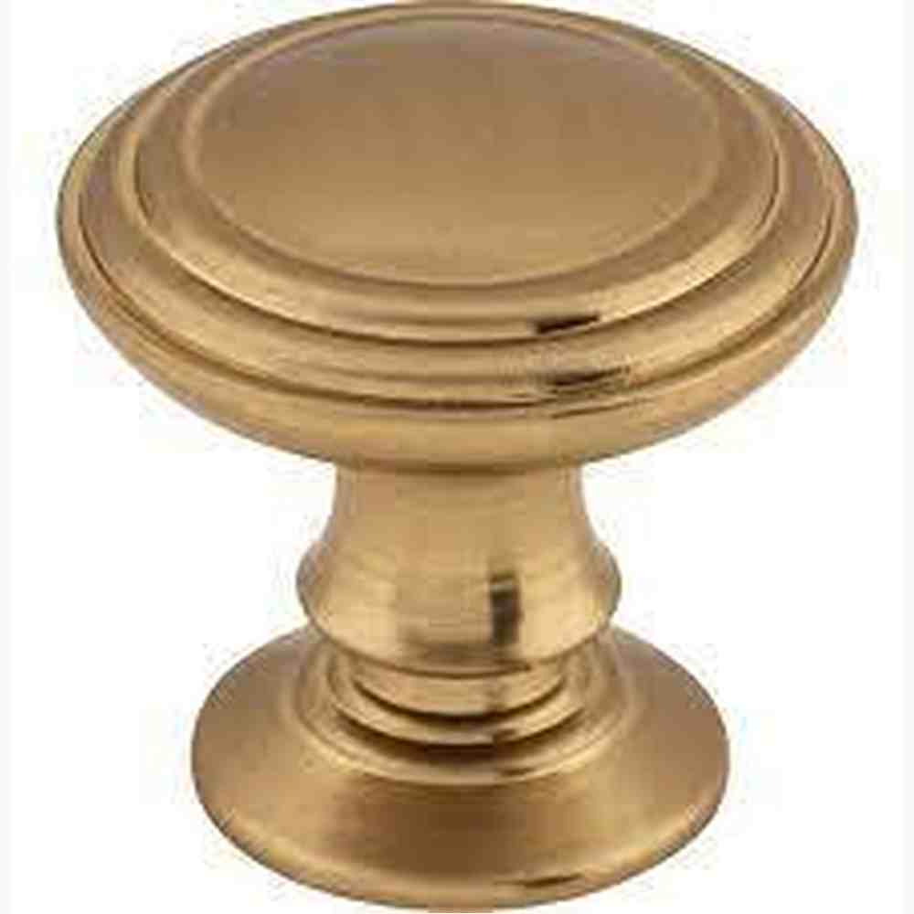 Top Knobs TK320HB honey bronze cabinet knob