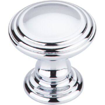 Top Knobs TK320PC polished chrome cabinet knob
