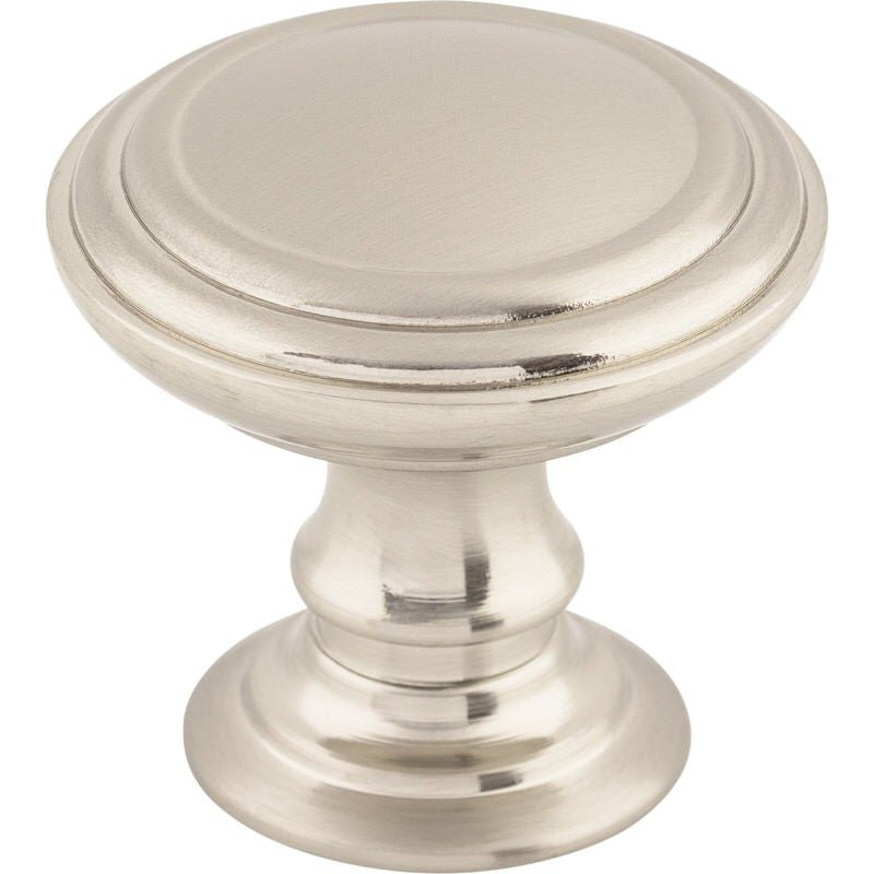 Top Knobs TK321BSN brushed satin nickel cabinet knob