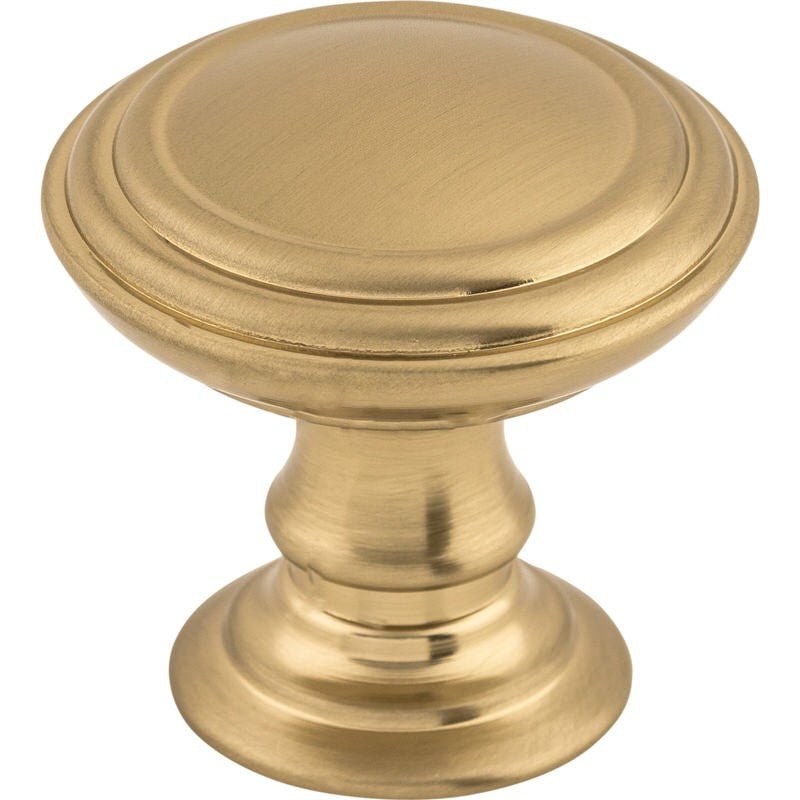 Top Knobs TK321HB honey bronze cabinet knob
