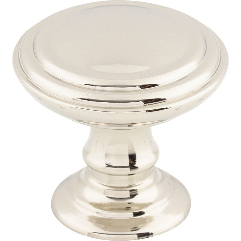 Top Knobs TK321PN polished nickel cabinet knob