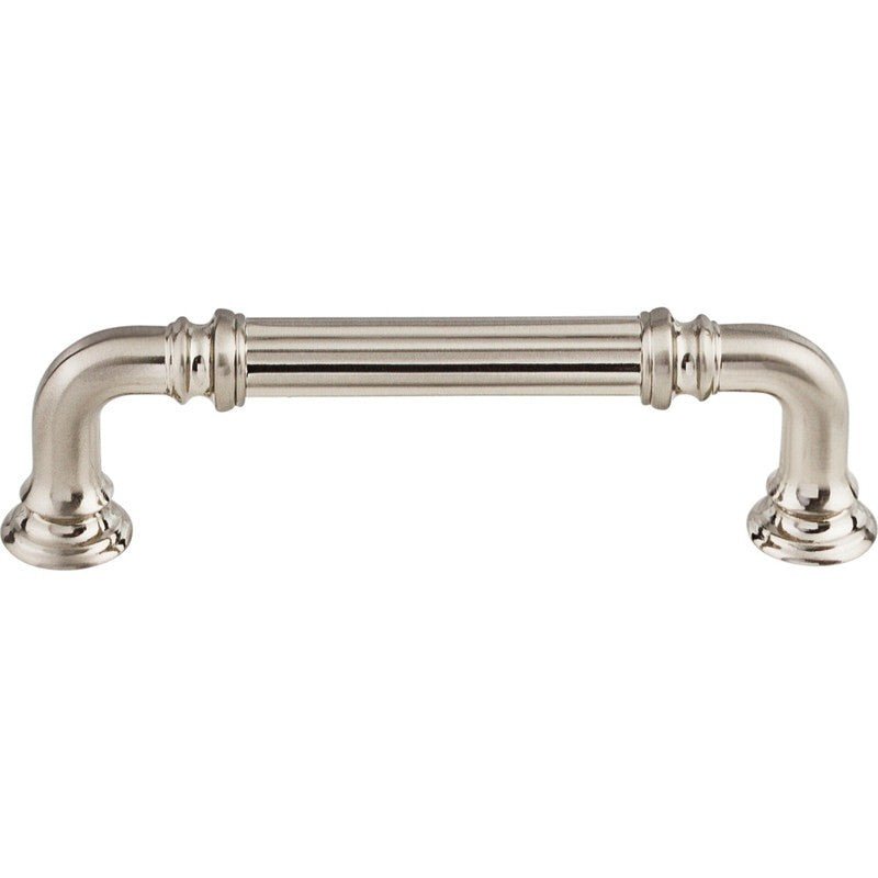 Top Knobs TK322BSN brushed satin nickel cabinet pull