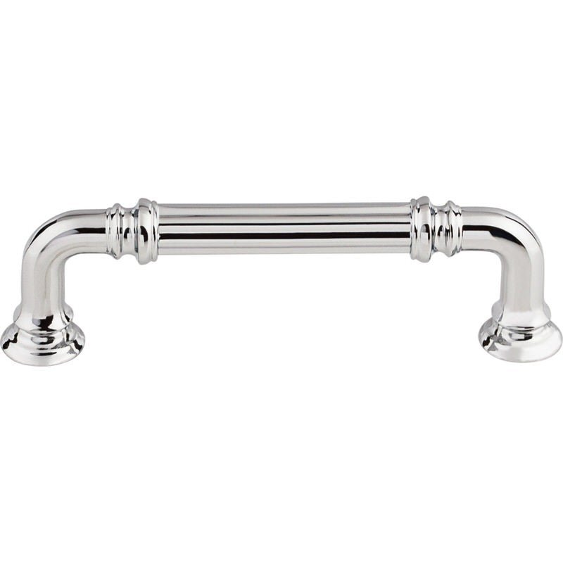Top Knobs TK322PC polished chrome cabinet pull