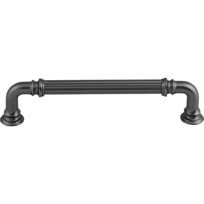 Top Knobs TK323AG ash gray cabinet pull