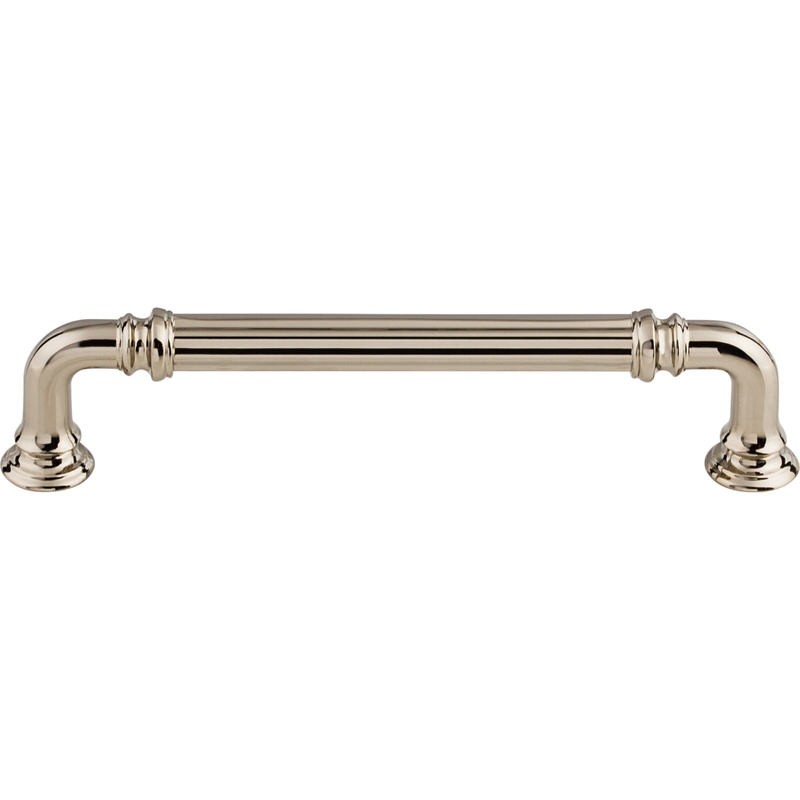Top Knobs TK323PN polished nickel cabinet pull