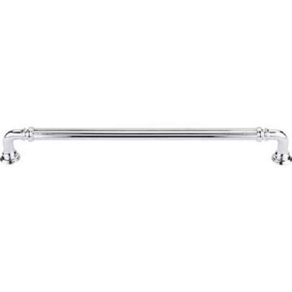 Top Knobs TK325PC polished chrome cabinet pull